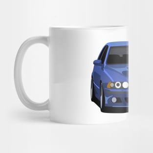 German Sedan Mug